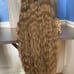 42 Long Wavy Ombre Lace Front Wig