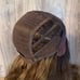 42 Long Wavy Ombre Lace Front Wig
