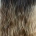 42 Long Wavy Ombre Lace Front Wig