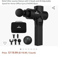 Massage Gun