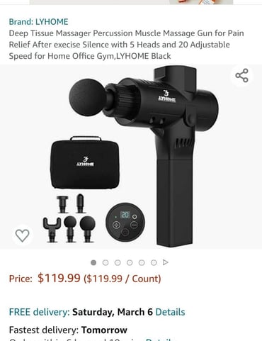 Massage Gun