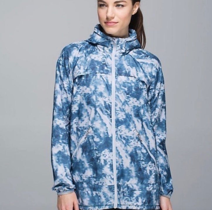 Lululemon Miss Misty Jacket Il