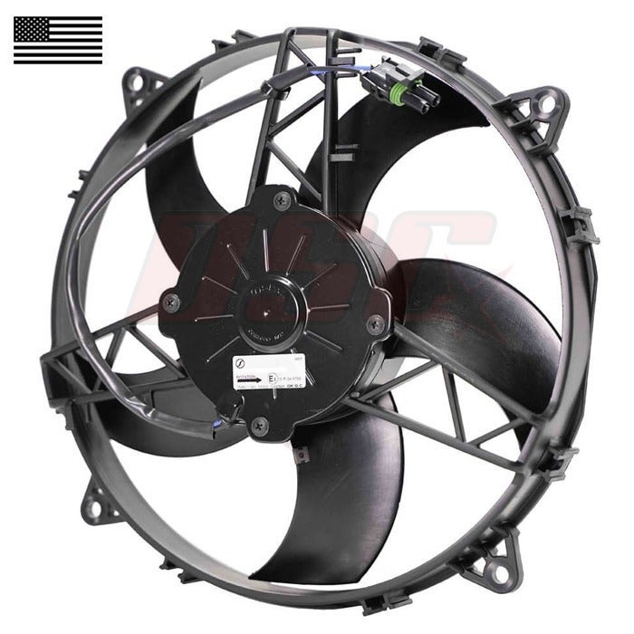 UTV High Performance Radiator Fan For Polaris Sportsman | Ace Side By Side