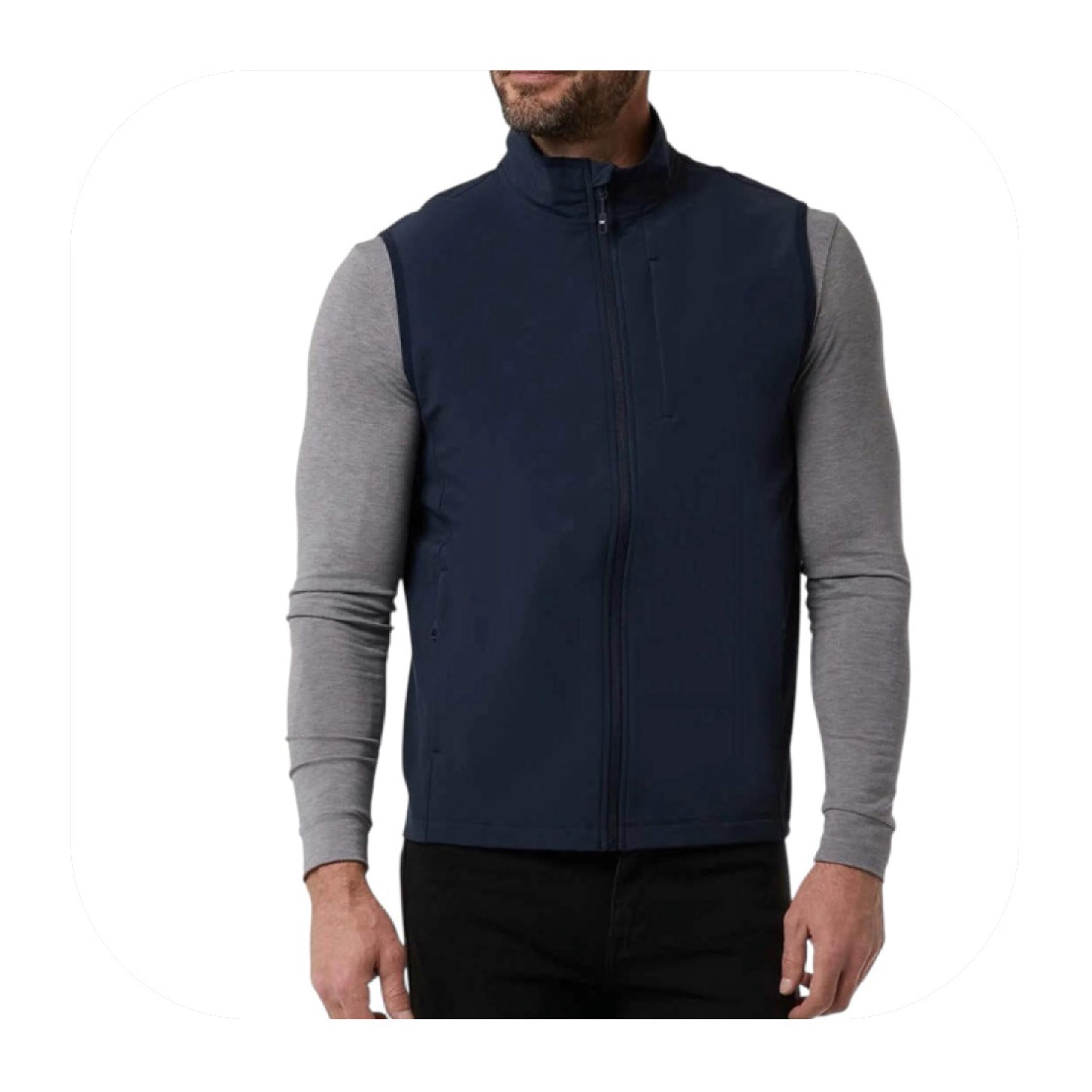 NWT 32 Degrees men’s XL blue vest