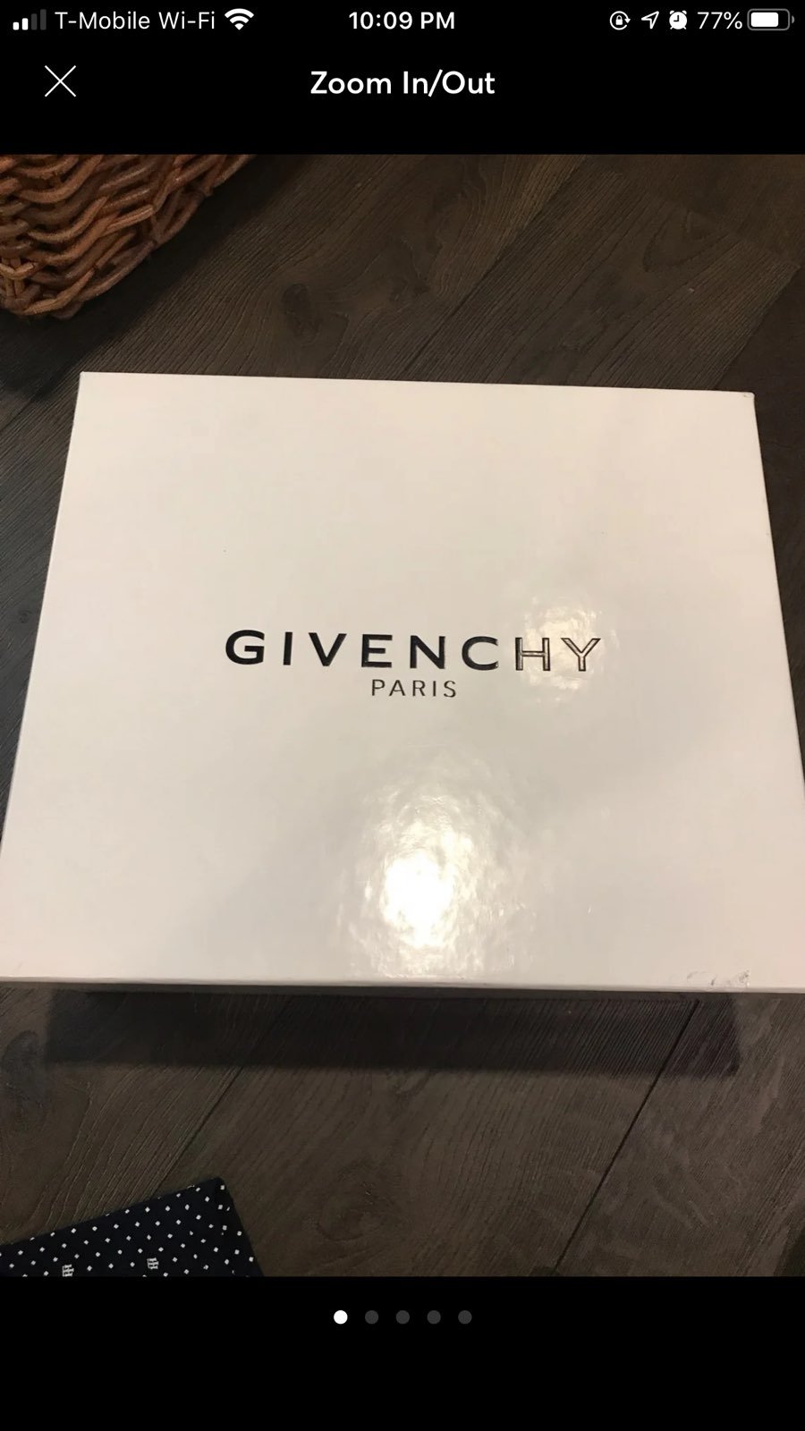 Givenchy shoes