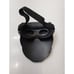 MEGOO Led Mask Bluetooth Programmable App Shining Led Light Up Face Party Black