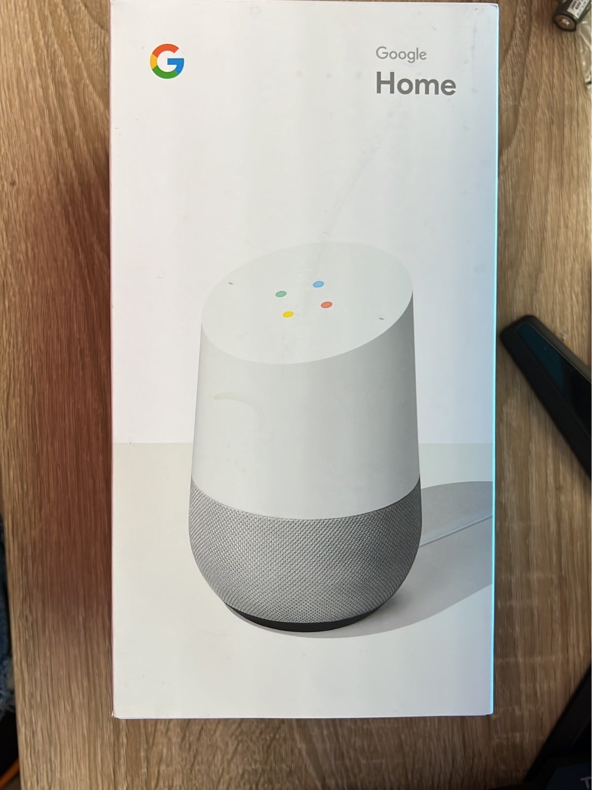 Google Home Smart Speaker