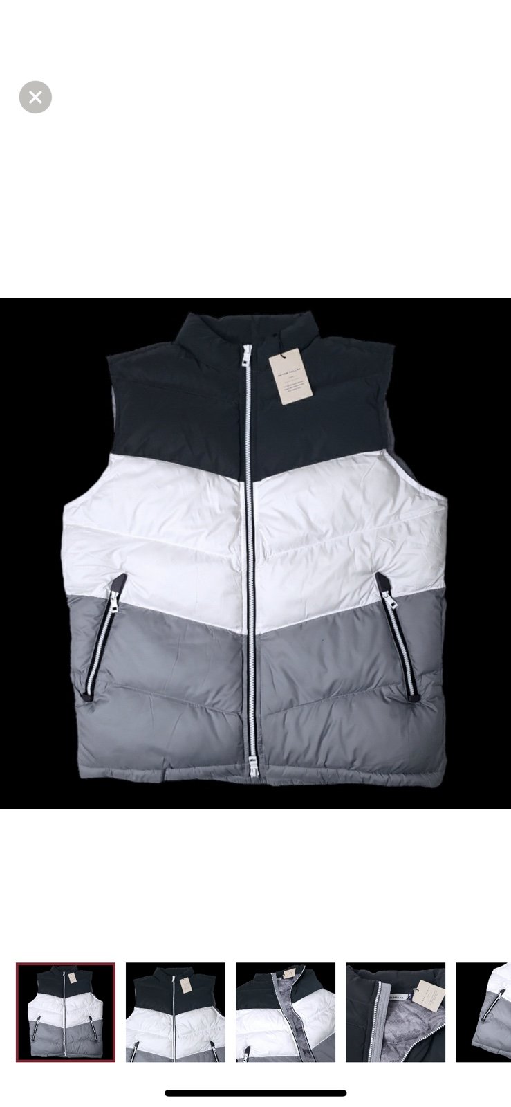 Peter millar vest