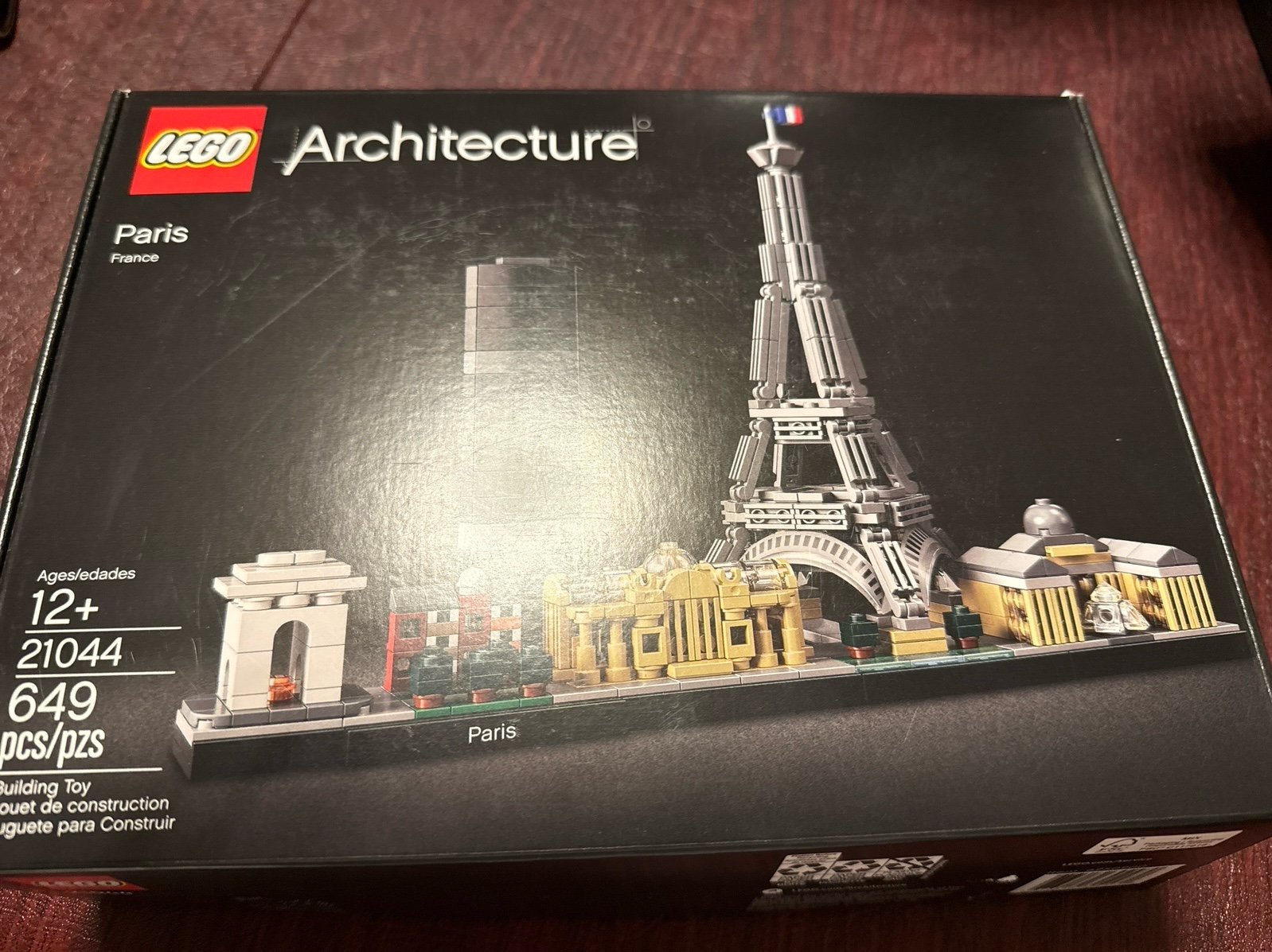 LEGO Architecture