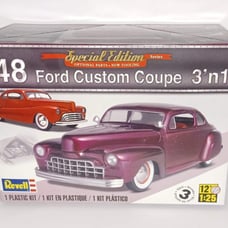Revell 48 ford custom