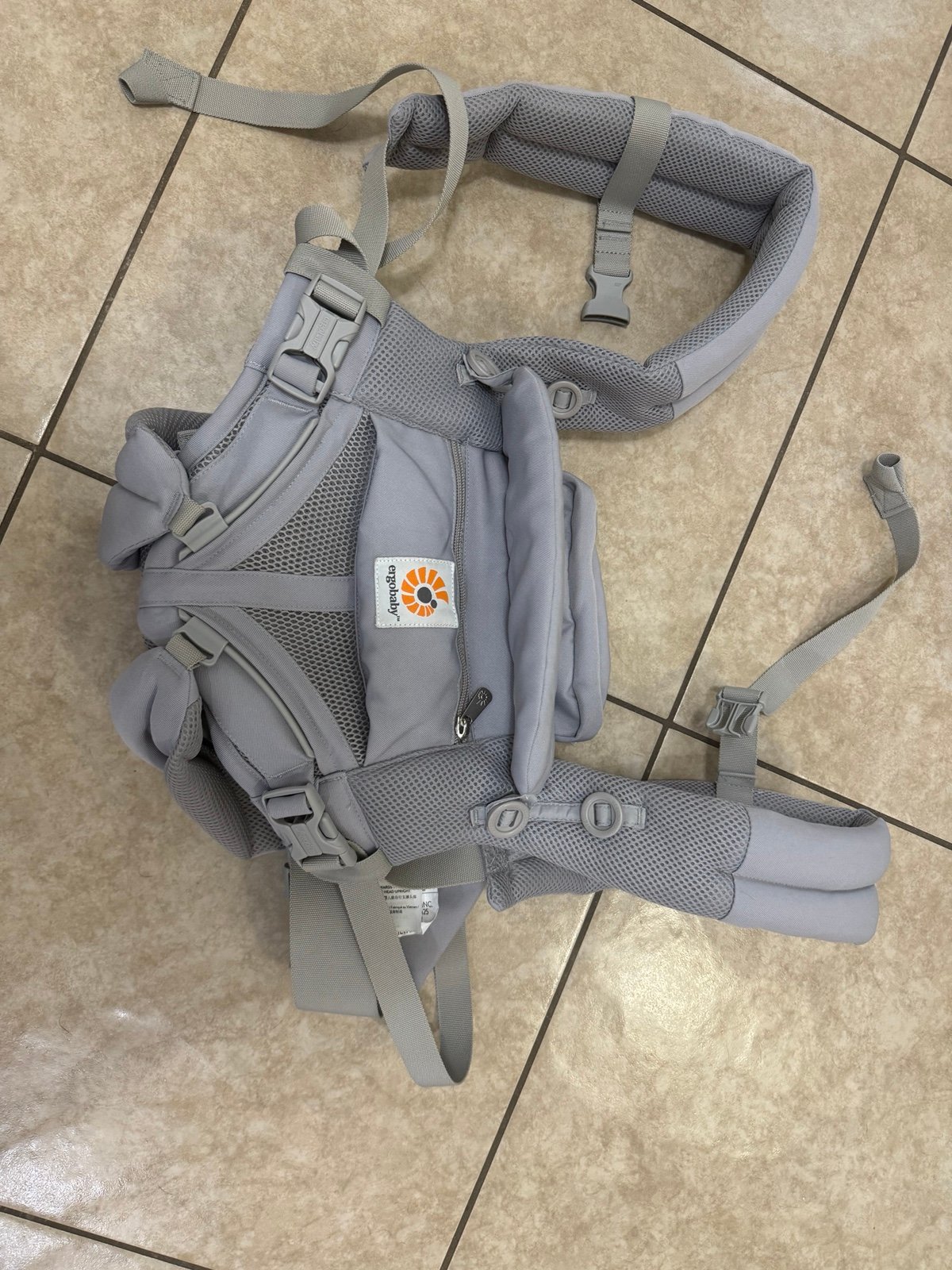 ergo baby omni 360