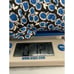 VTG NWT Mako Hawaii Womens Blue Floral Cottagecore Prairie Midi Dress Size 18P