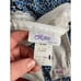VTG NWT Mako Hawaii Womens Blue Floral Cottagecore Prairie Midi Dress Size 18P