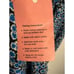 VTG NWT Mako Hawaii Womens Blue Floral Cottagecore Prairie Midi Dress Size 18P