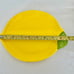 Free Shipping Rae Dunn Lemon Dessert Set, Plate/ Bowl/ Spoon, Lot of 2