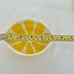 Free Shipping Rae Dunn Lemon Dessert Set, Plate/ Bowl/ Spoon, Lot of 2