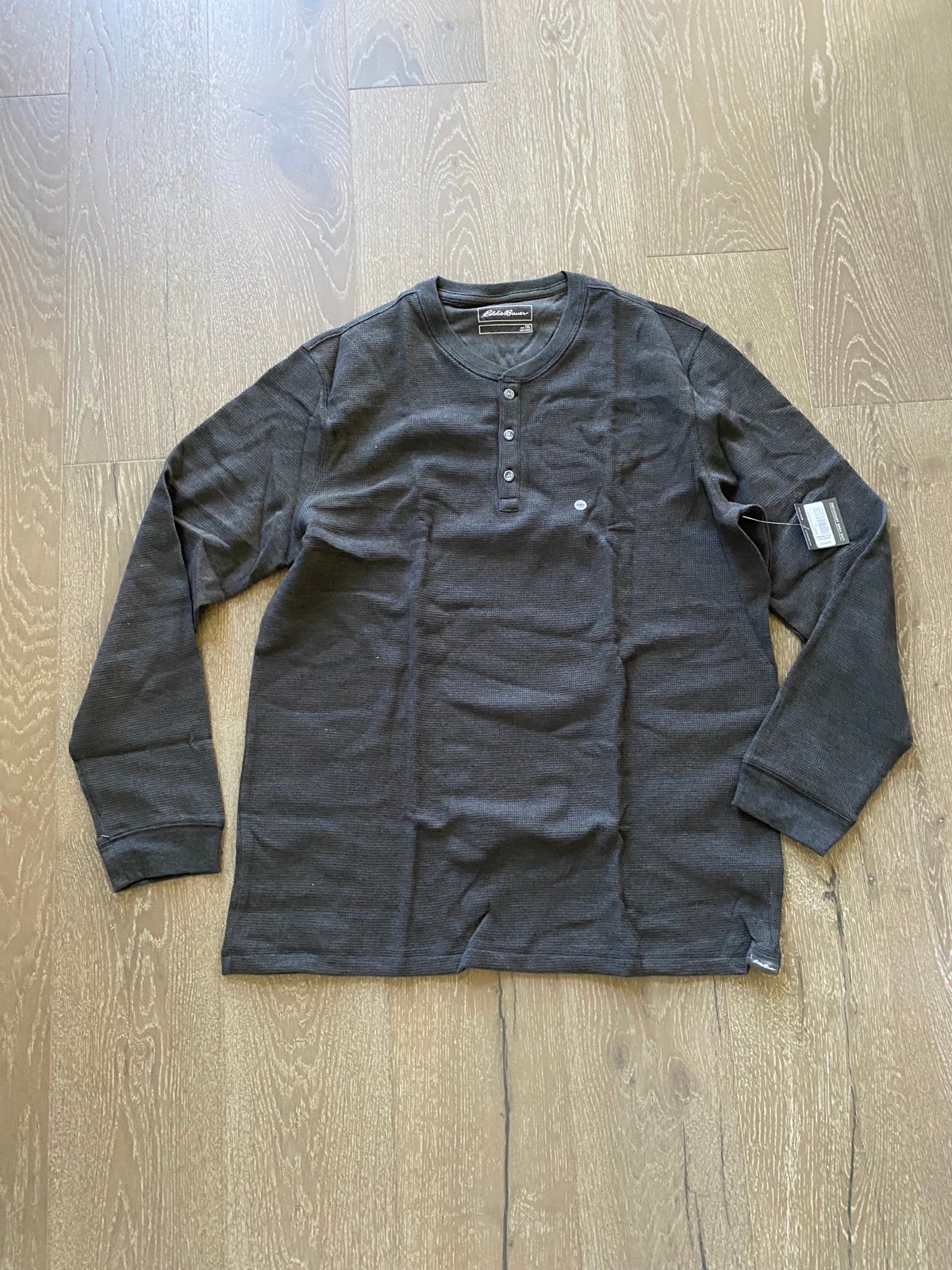 Eddie Bauer quartz long-sleeve thermal top