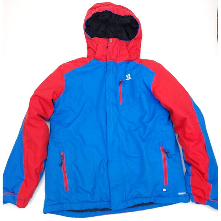 Salomon Girls Size 14Y XL Ski Jacket
