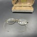 Glasses Antique 10k Rims See Acid Test Might Be 12k? Possibly 012623@