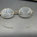 Glasses Antique 10k Rims See Acid Test Might Be 12k? Possibly 012623@