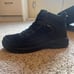 BOGS waterproof work boots (male size 10) (BRAND NEW)