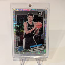 Victor Wembanyama Choice Rated Rookie