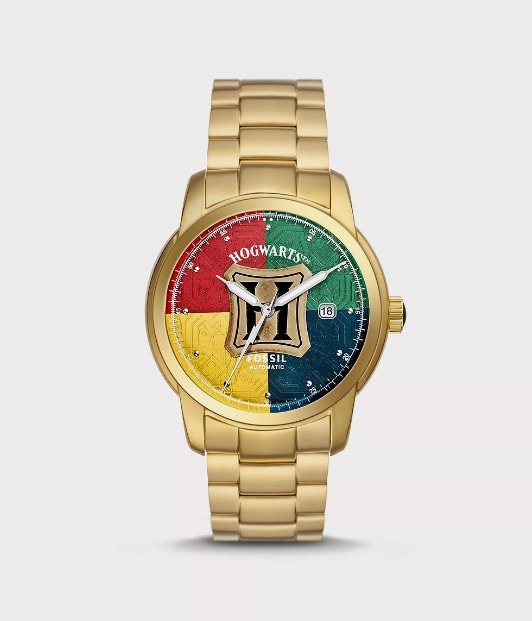 Harry Potter x Fossil Automatic Unisex Limited Edition