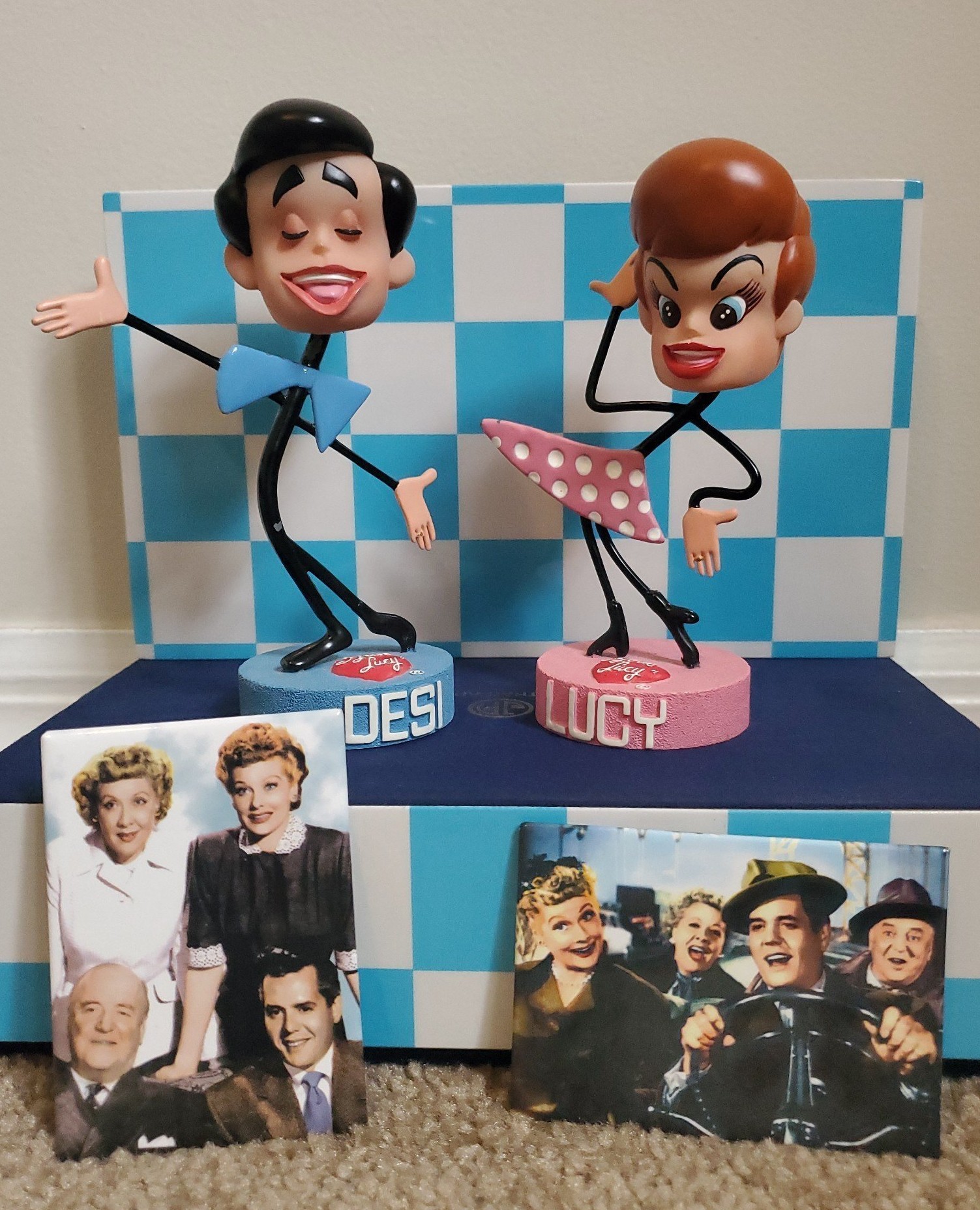 I LOVE LUCY GIFT BUNDLE