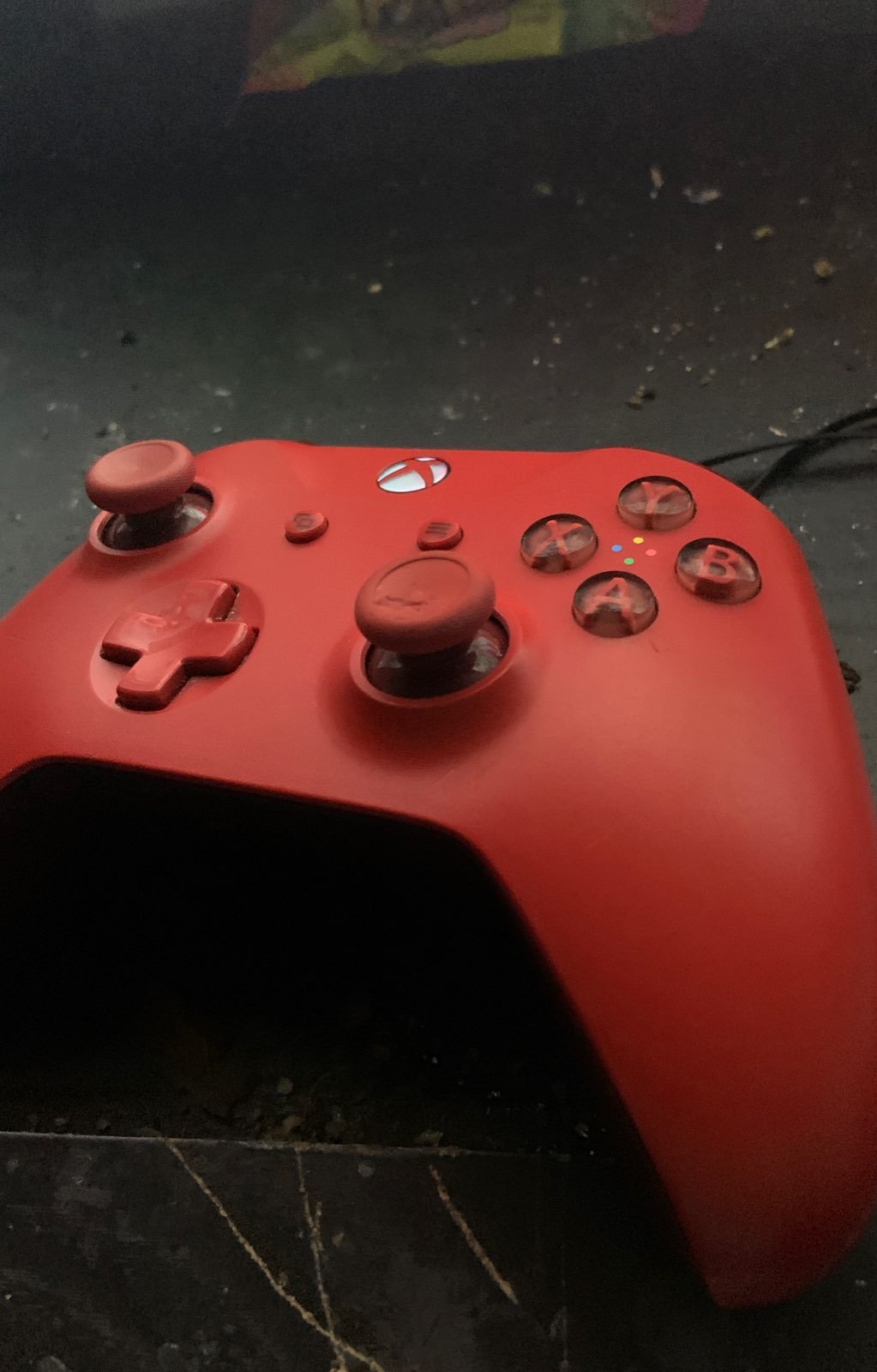 Xbox Cyberpunk 2077 Limited Edition Wire