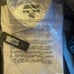 BRAND NEW MENS BANANA REPUBLIC DRESS SHIRT