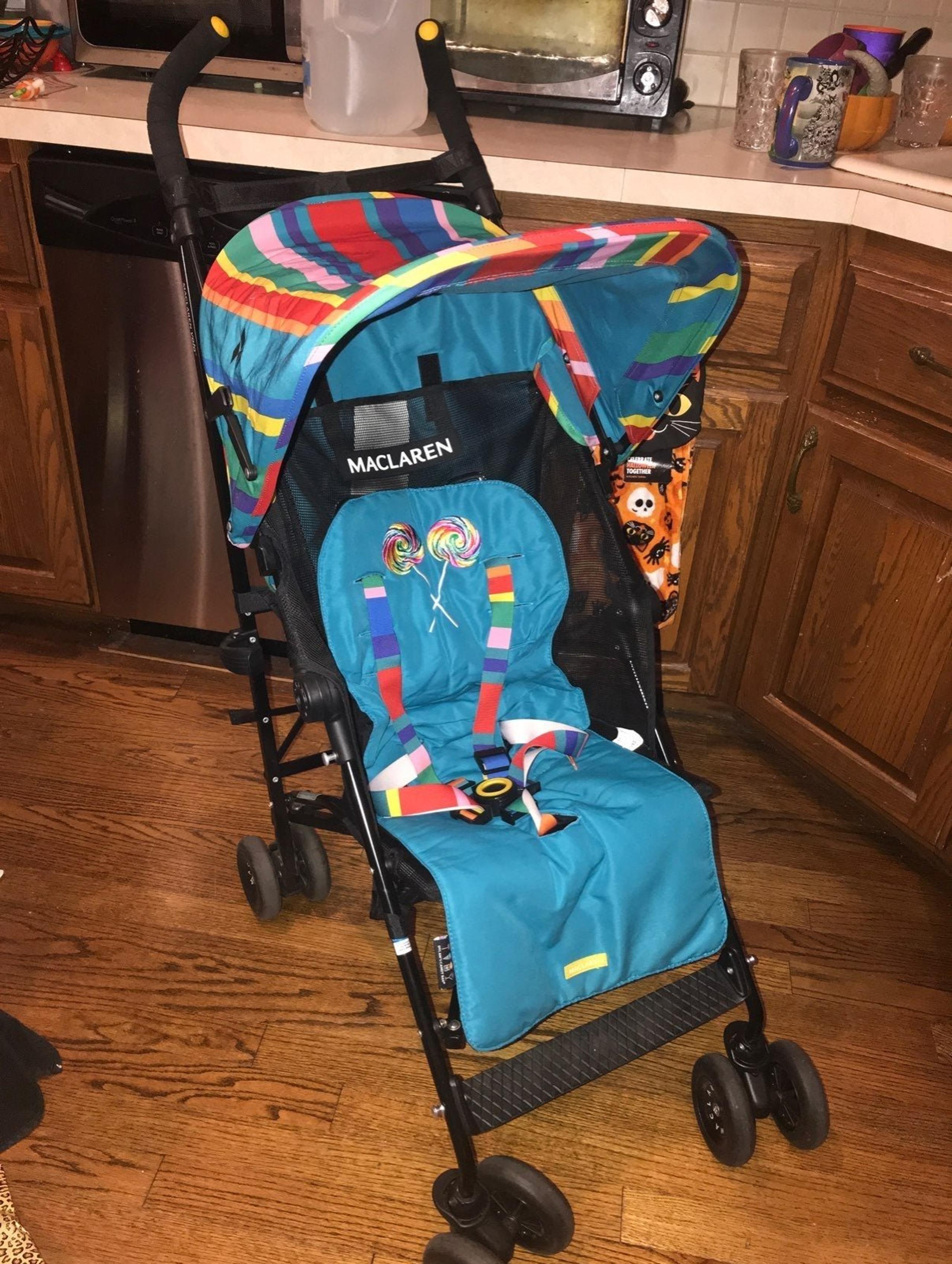 Maclaren Volo Stroller Dylan's Candy Bar