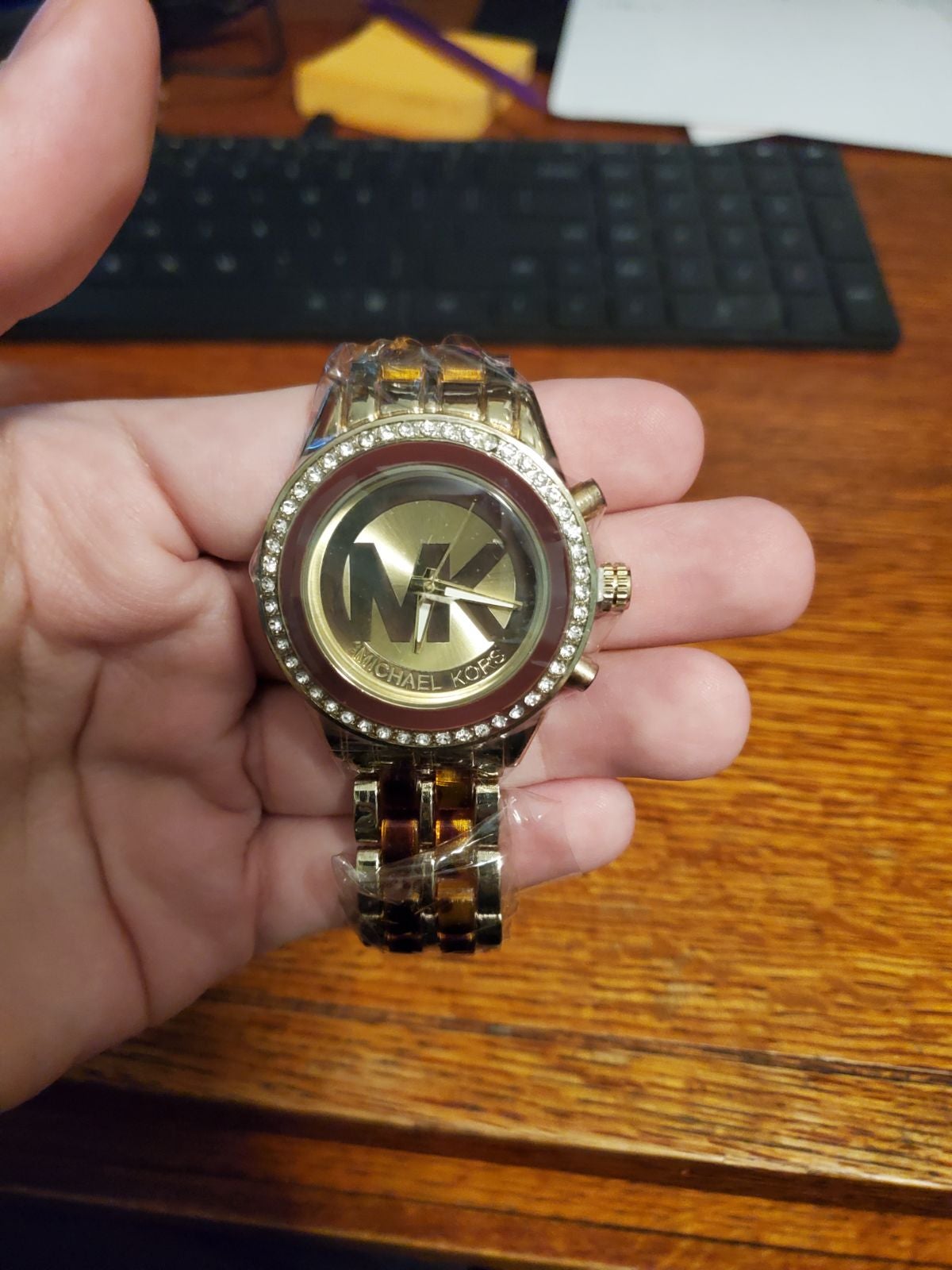 Michael Kors Watch (MK-0504)