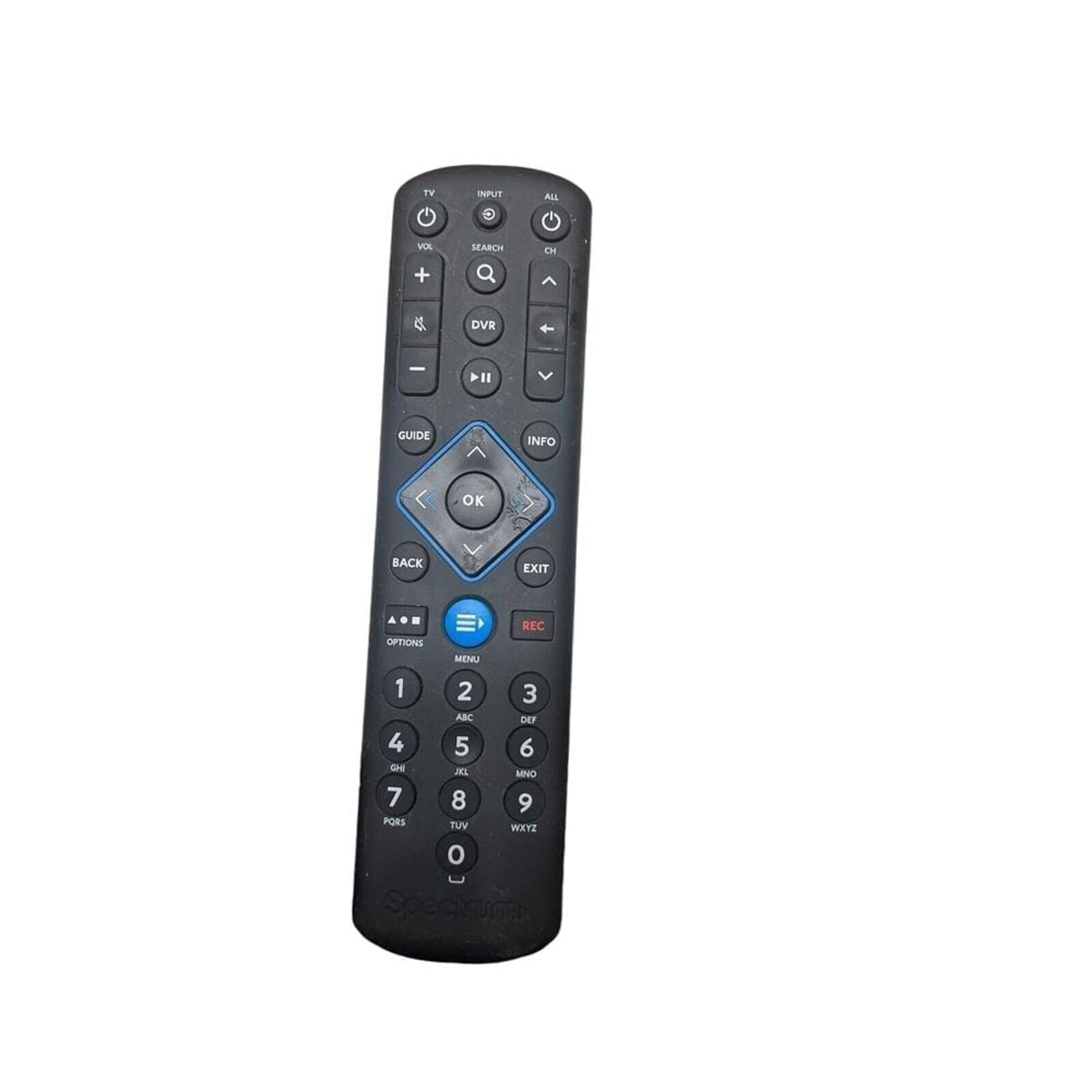 Spectrum Charter Cable Universal Remote Control URC1160 ⭐️