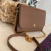 New tory burch emerson chain wallet Crossbody