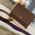 New tory burch emerson chain wallet Crossbody