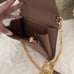 New tory burch emerson chain wallet Crossbody