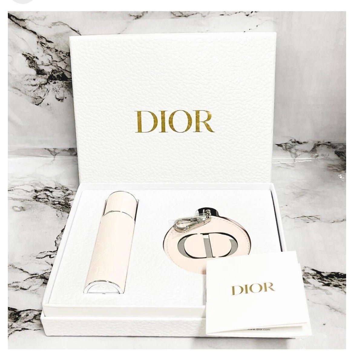 New Miss Dior Perfume Atomizer Set