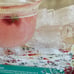 Pioneer Woman 10pc ADELINE punch bowl set