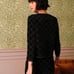 The Argyle Cardigan And Mini Skirt Set (S SIZE ONLY)
