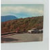 Used Posted Autumn Color Foliage Presents Stoneyman Mountain Vintage Post Card
