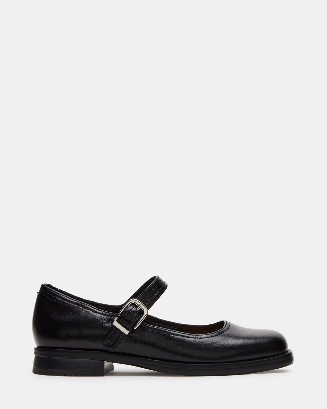 Steve Madden Mary Jane (black Delancy shoes)