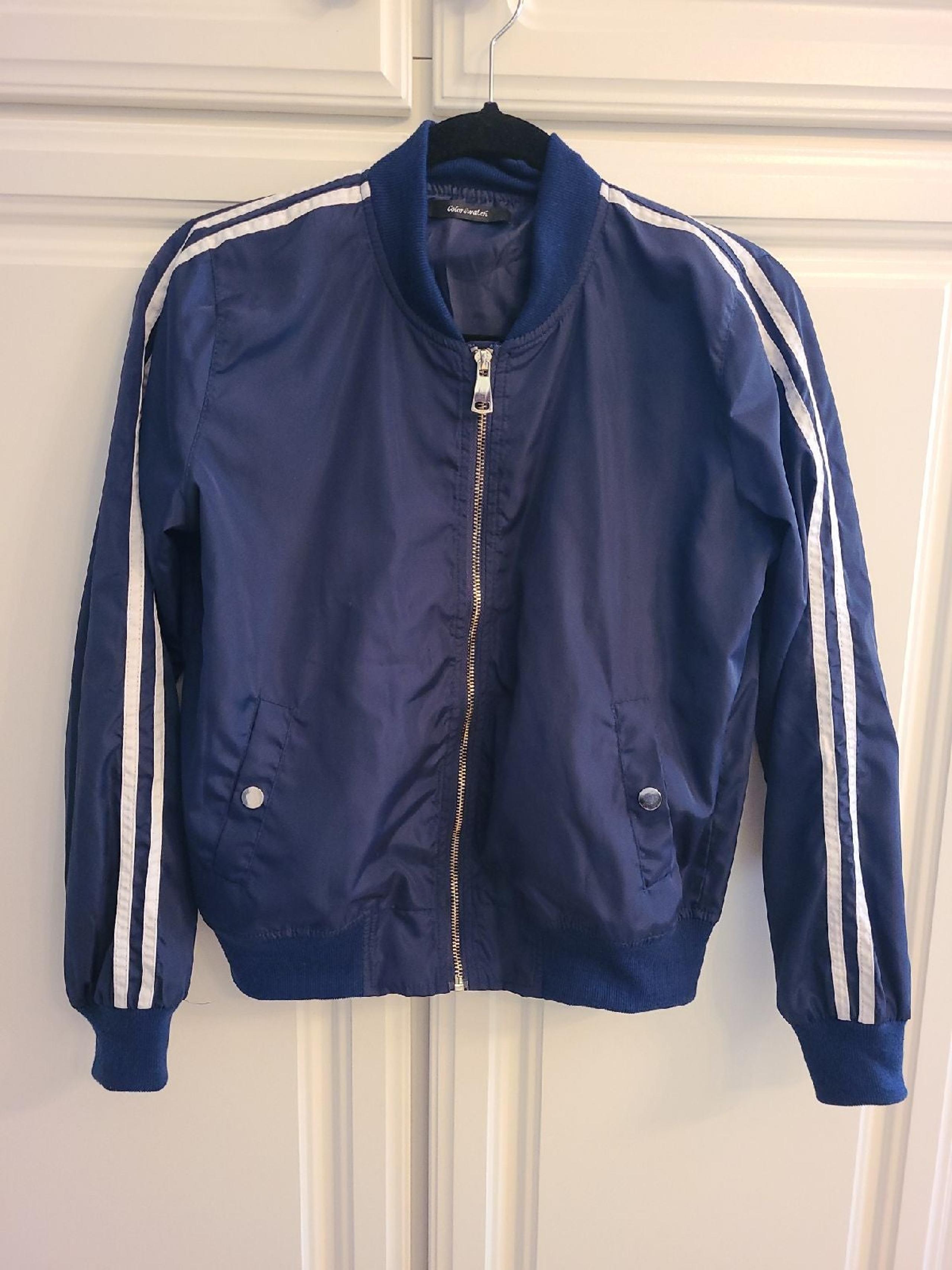 Womens Bomber Jacket