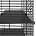 Cat Cage with Storage Cube DIY Indoor Catio Cat Enclosures Metal Cat PlaypenMr.