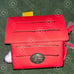 Peanuts Snoopy Figural Doghouse Crossbody Bag & wristlet keychain set