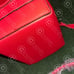 Peanuts Snoopy Figural Doghouse Crossbody Bag & wristlet keychain set