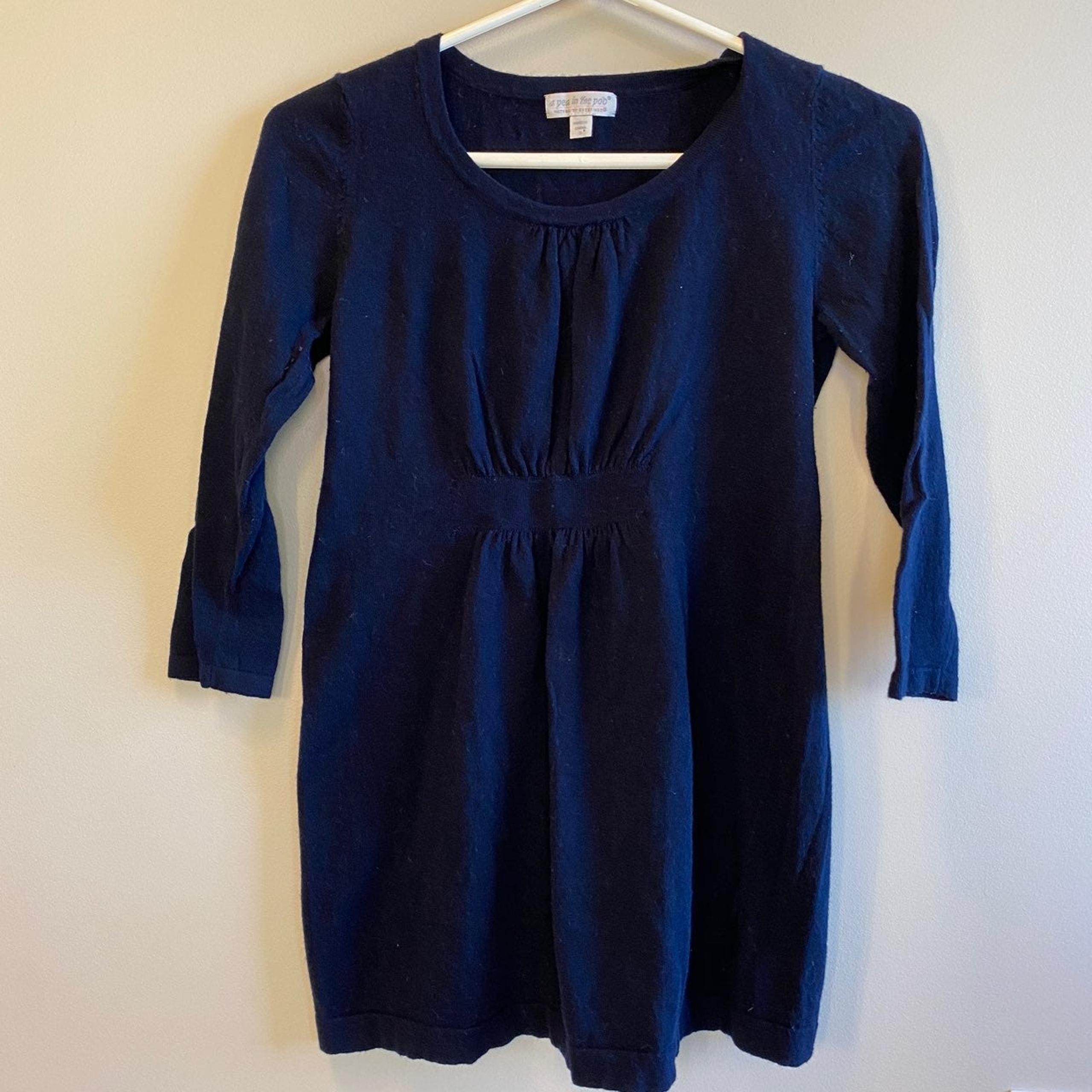 Pea in the Pod Maternity sweater
