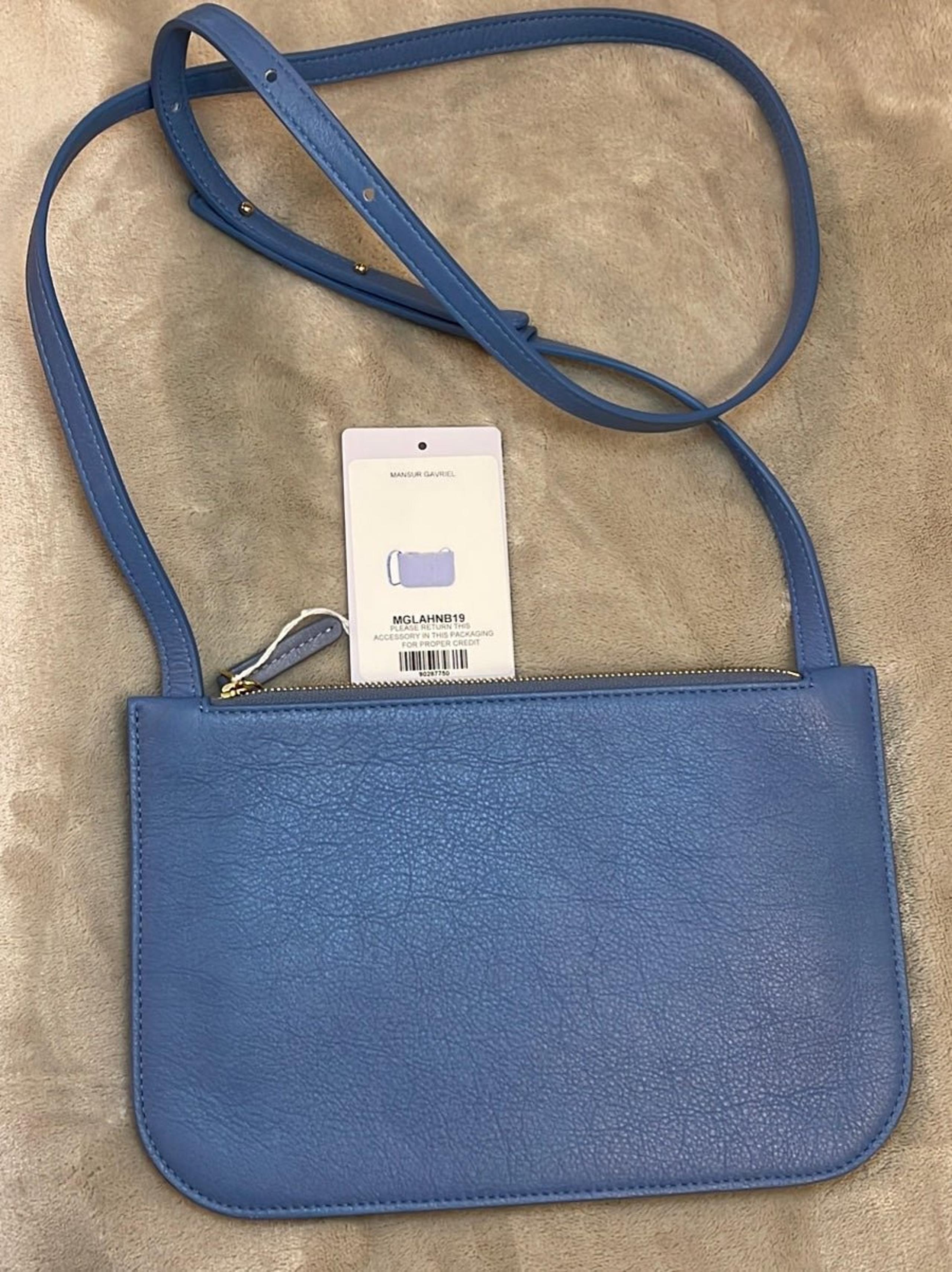 Mansur Gavriel Double Crossbody Bag
