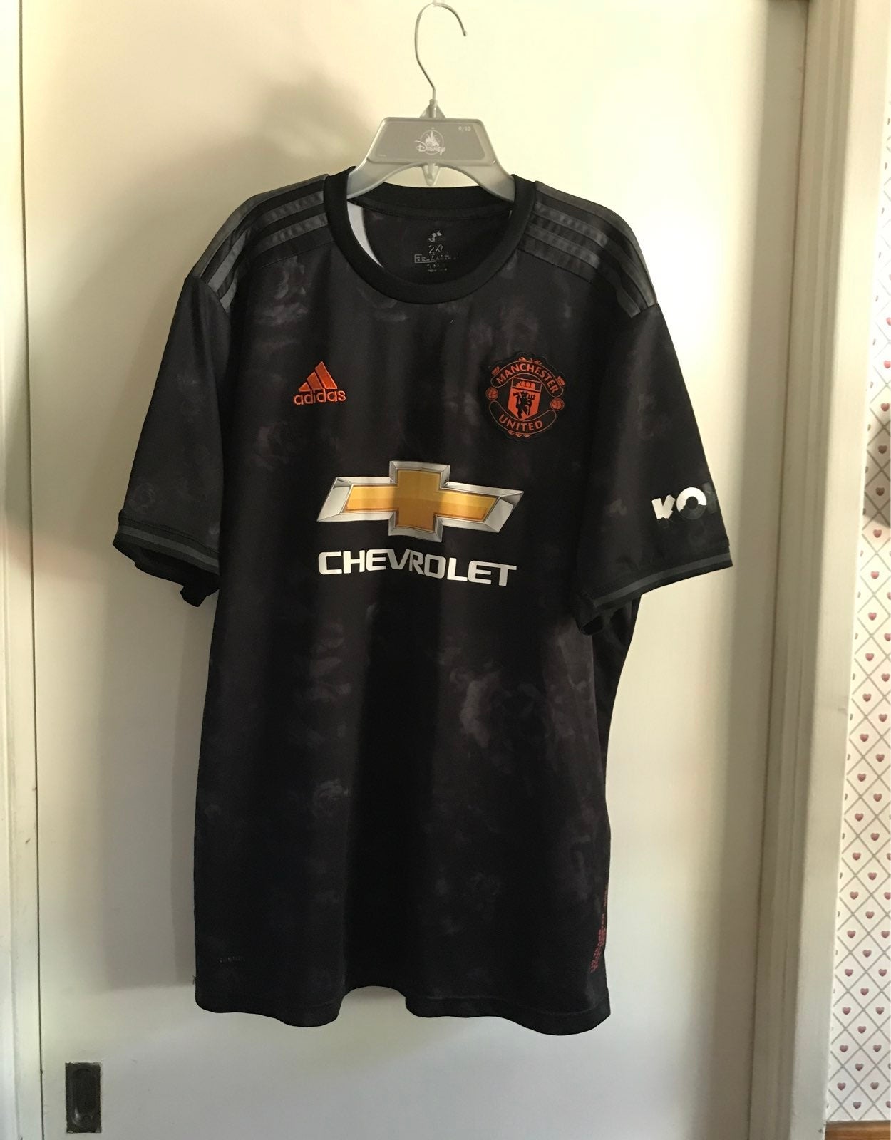 Adidas Manchester United Jersey #7 BECKHAM Size 2XL
