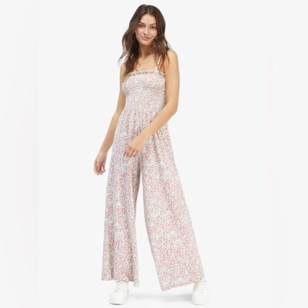 ROXY Straight To Romantic Jumpsuit *NEW*