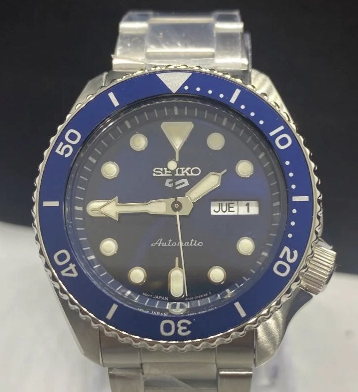 Seiko Ref. SRPD 51 AUTOMATIC watch Movement , 42mm Diameter New Item